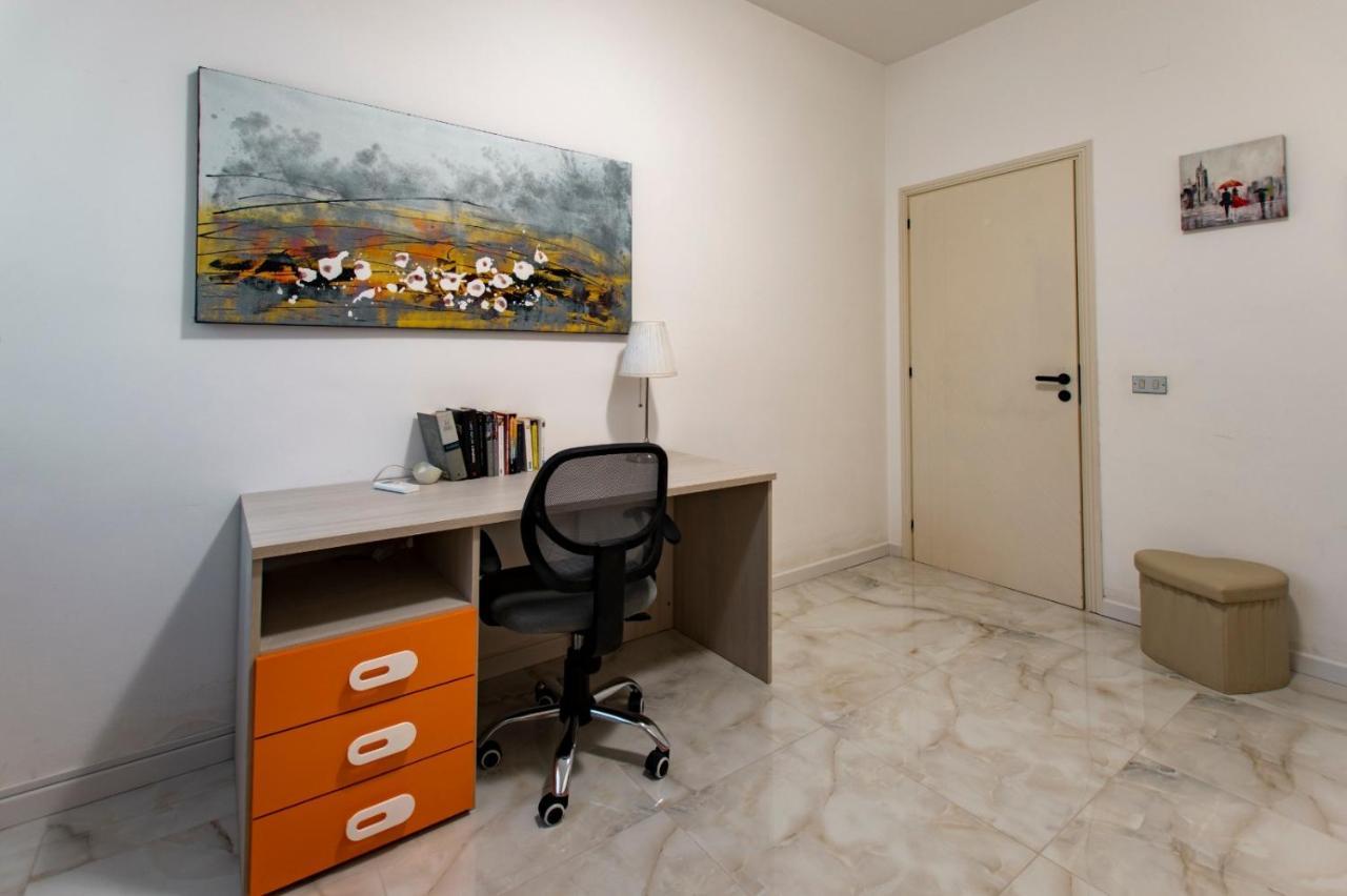 דירות קסמסימה Madrigio... A Casa Propria מראה חיצוני תמונה