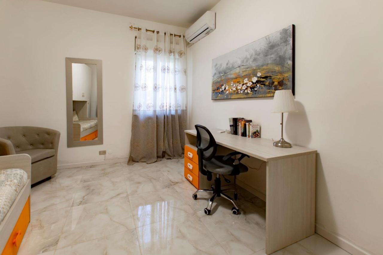 דירות קסמסימה Madrigio... A Casa Propria מראה חיצוני תמונה