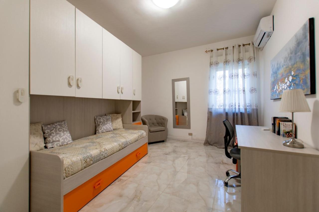 דירות קסמסימה Madrigio... A Casa Propria מראה חיצוני תמונה