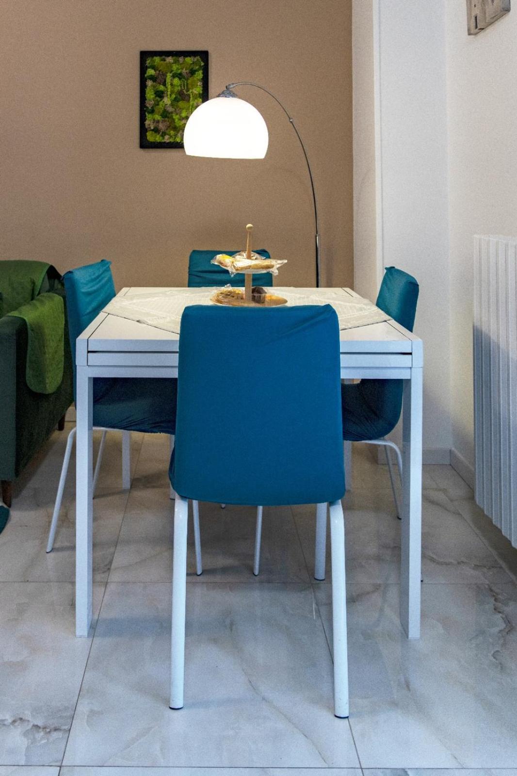 דירות קסמסימה Madrigio... A Casa Propria מראה חיצוני תמונה