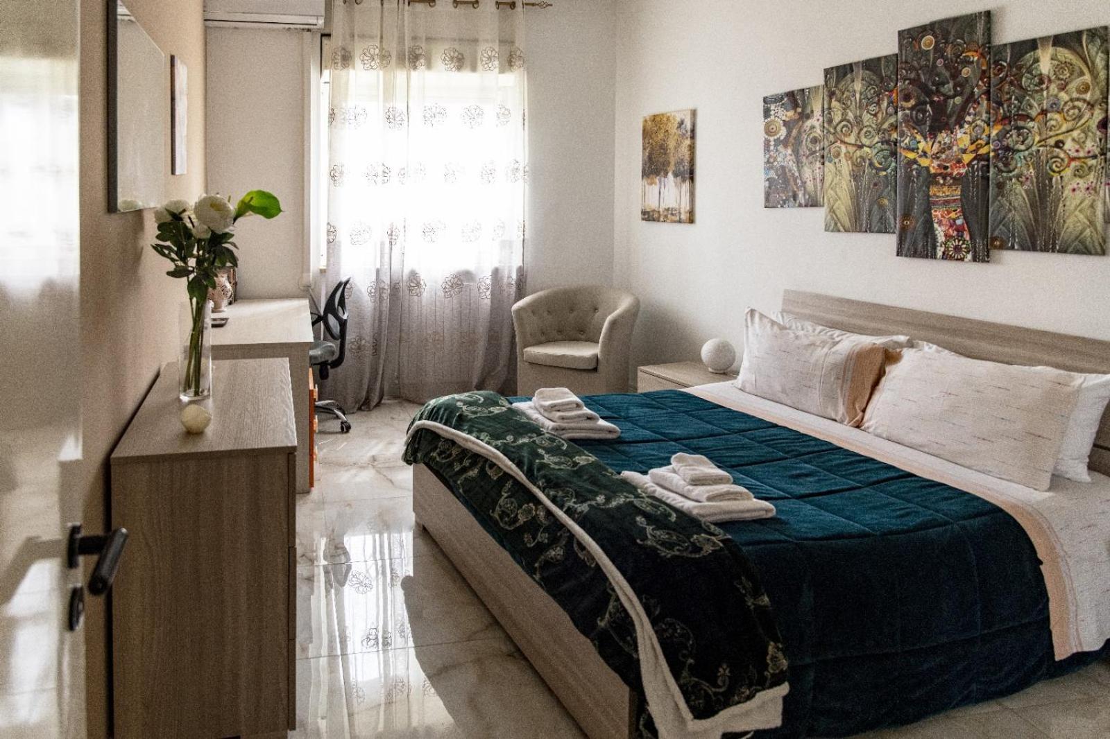 דירות קסמסימה Madrigio... A Casa Propria מראה חיצוני תמונה